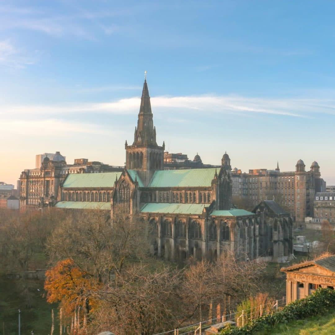 Stunning 2 Bed Property In Heart Of West End Glasgow Exterior foto