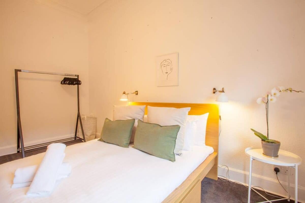 Stunning 2 Bed Property In Heart Of West End Glasgow Exterior foto